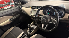 Nissan Micra 1.0 IG-T 100 Tekna 5dr Petrol Hatchback